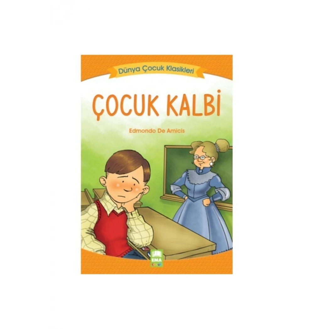 Çocuk Kalbi Ema Çocuk