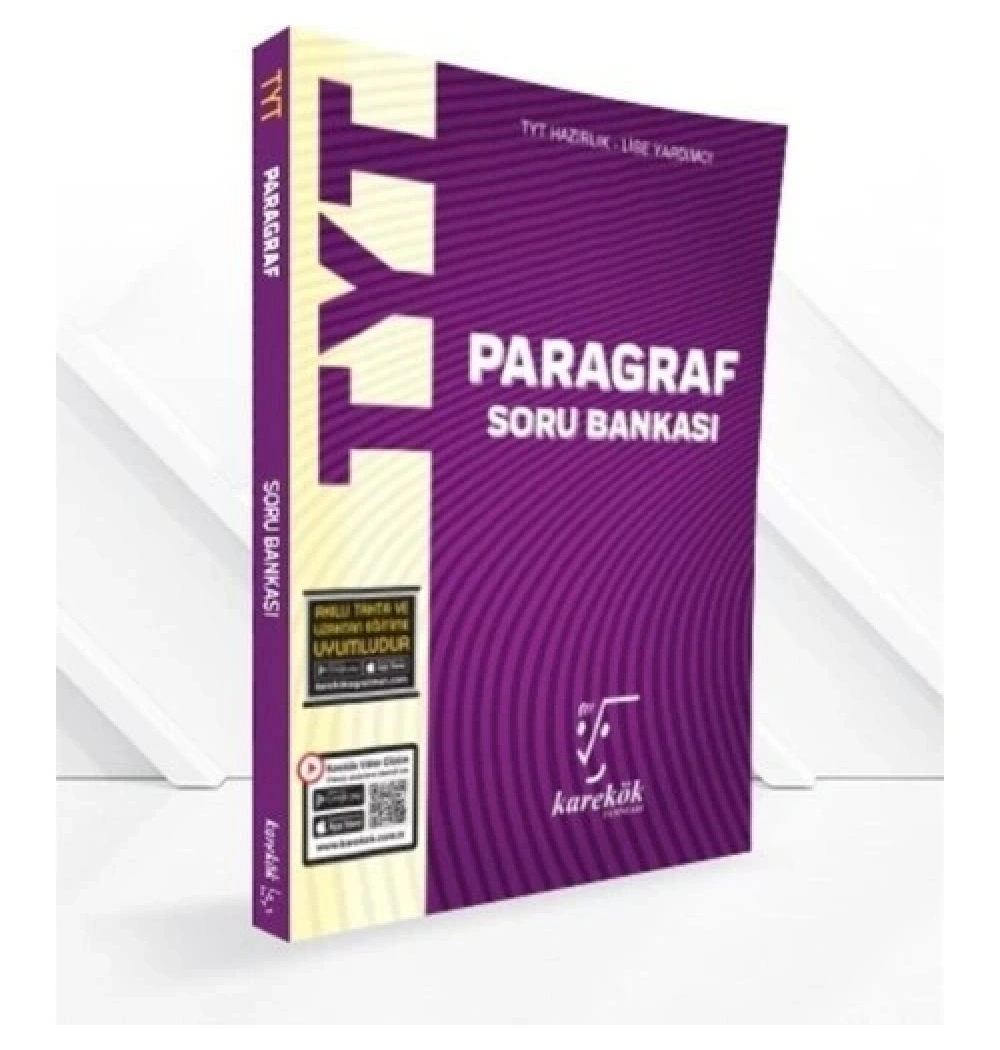 Karekök Tyt Paragraf Soru Bankası