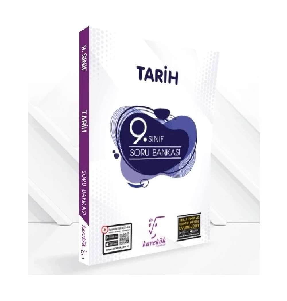 Karekök 9.Sınıf Tarih Soru Bankası
