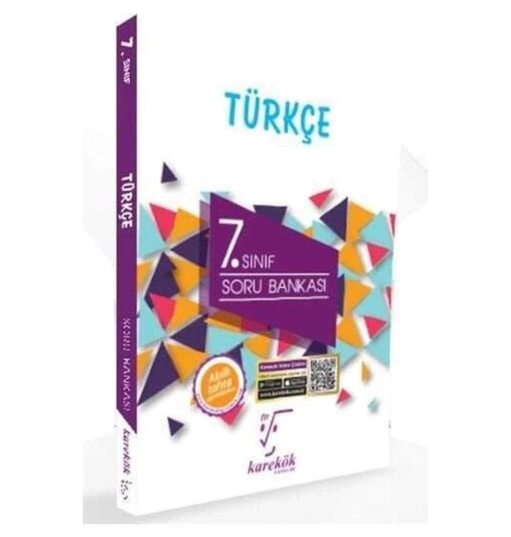 Karekök 7.Sınıf Türkçe Soru Bankası