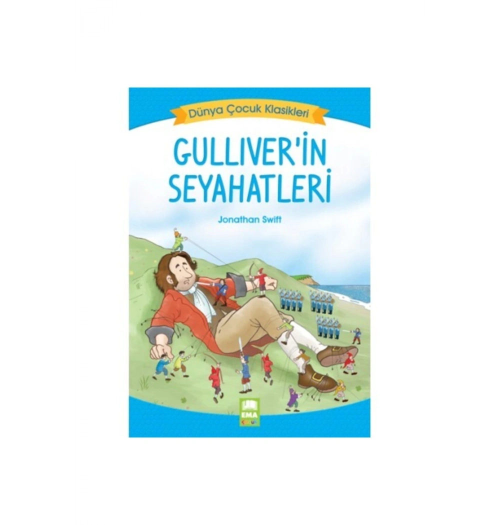Gullıverin Seyahatlari Ema Çocuk