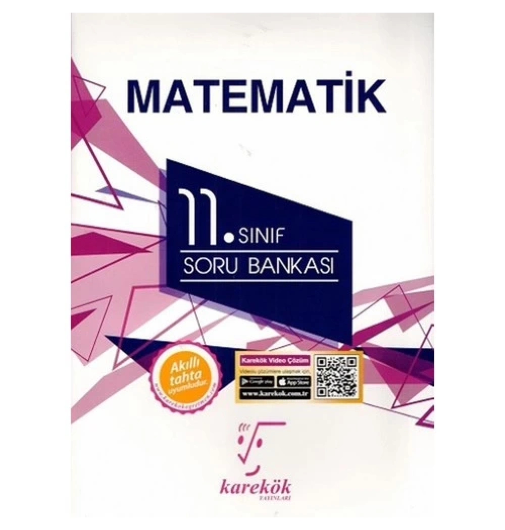 Karekök 11.Sınıf Matematik Soru Bankası