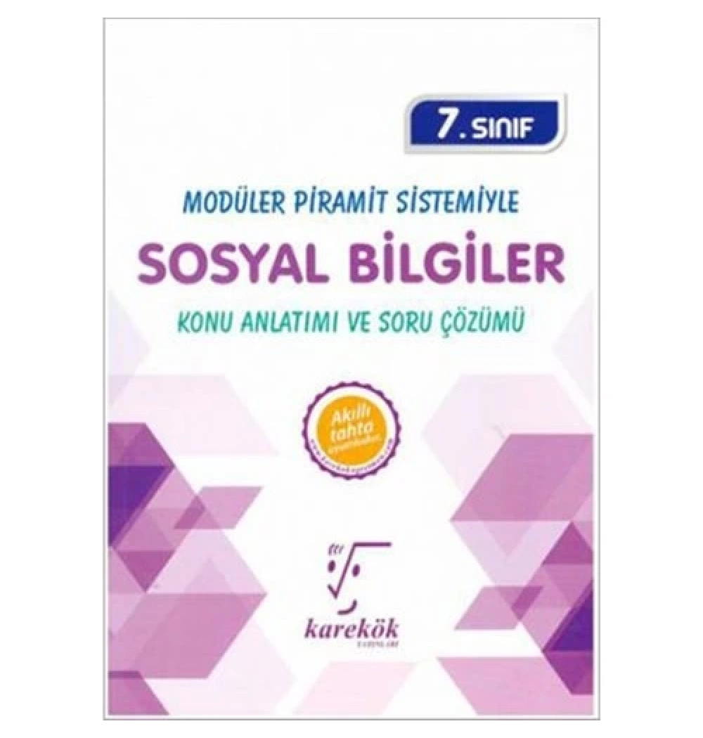 Karekök 7.Sınıf Sosyal Bilgiler Konu Anlatım