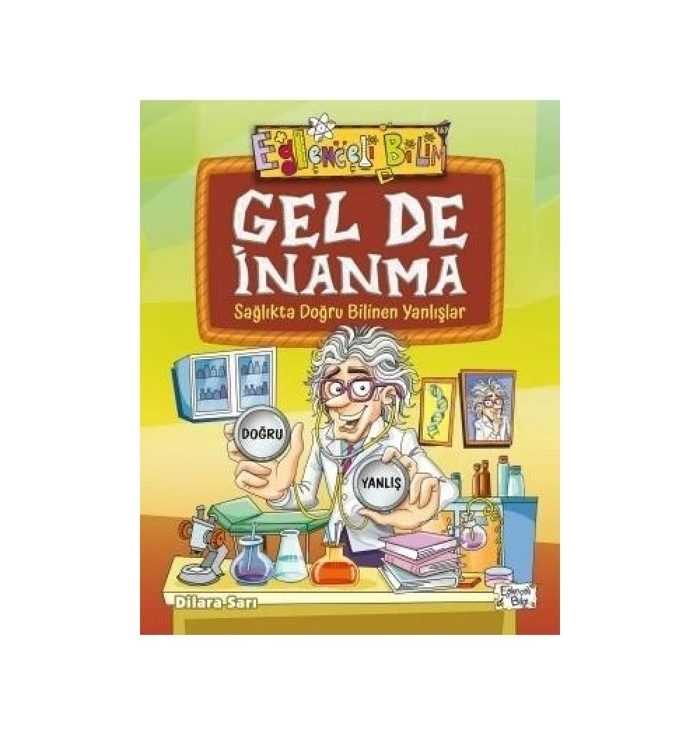 Gel De İnanma    Dilara Sarı  Eğlenceli Bilgi