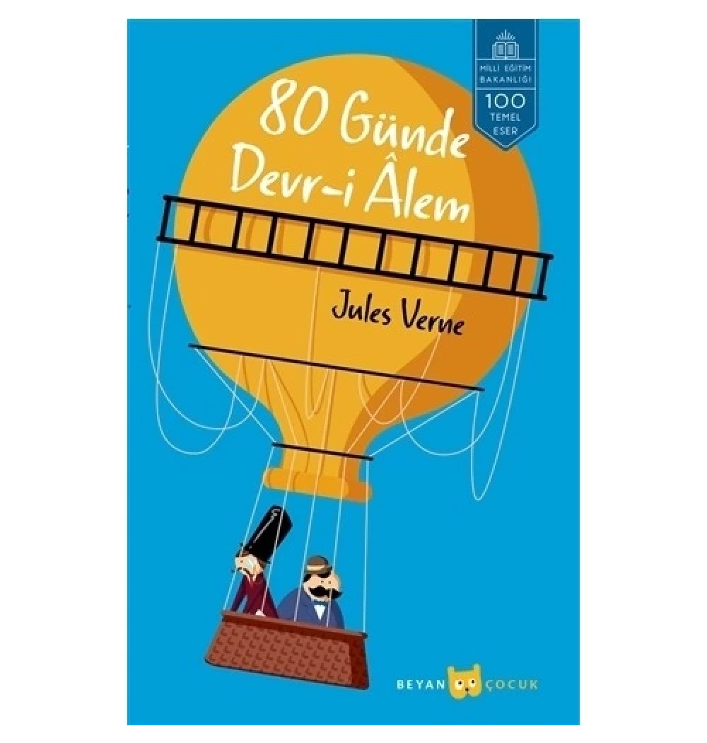 80 Günde Devri Alem  Beyan Yayın