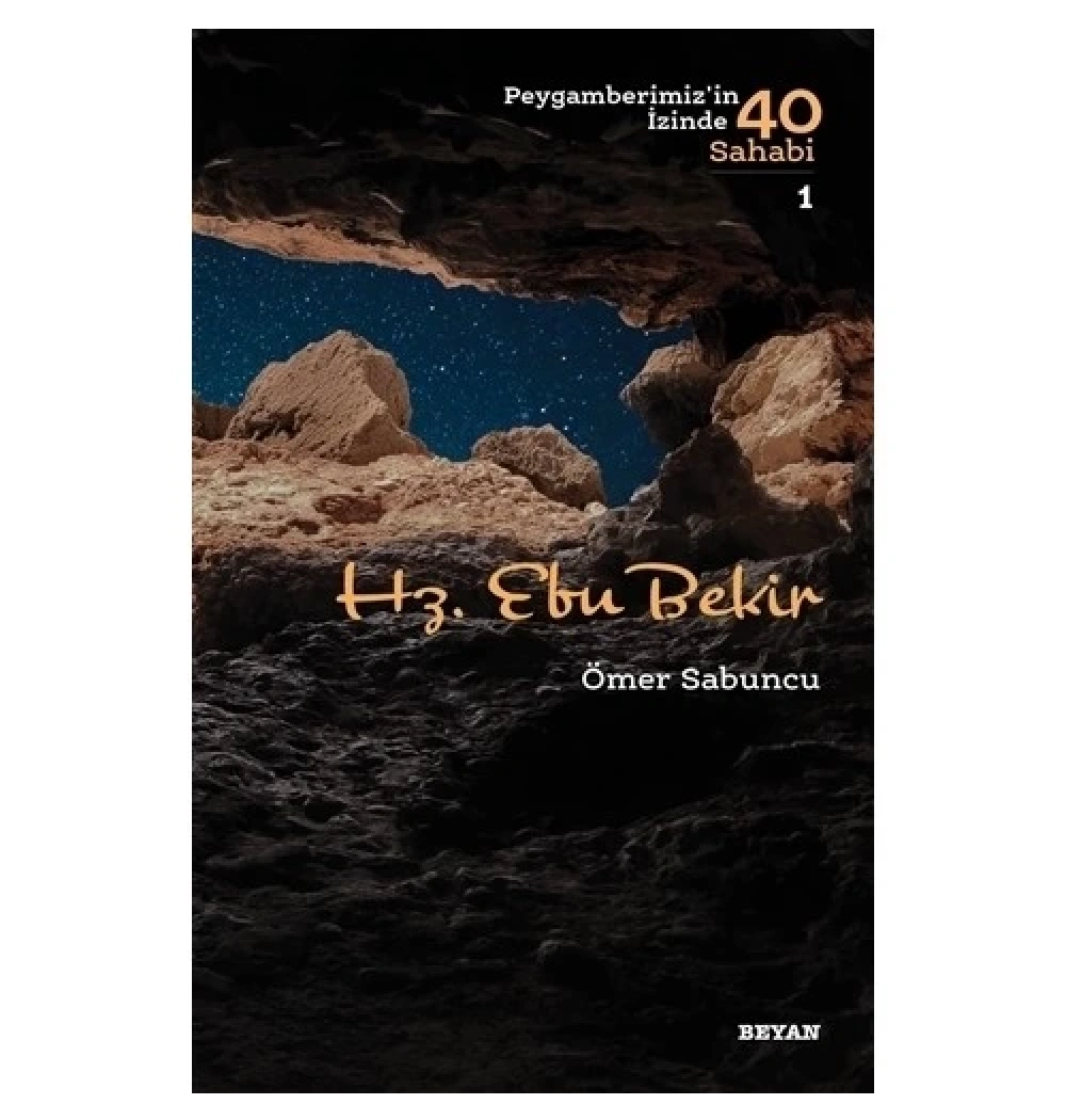 Hz.Ebu Bekir  Ömer Sabuncu  Beyan Yayın