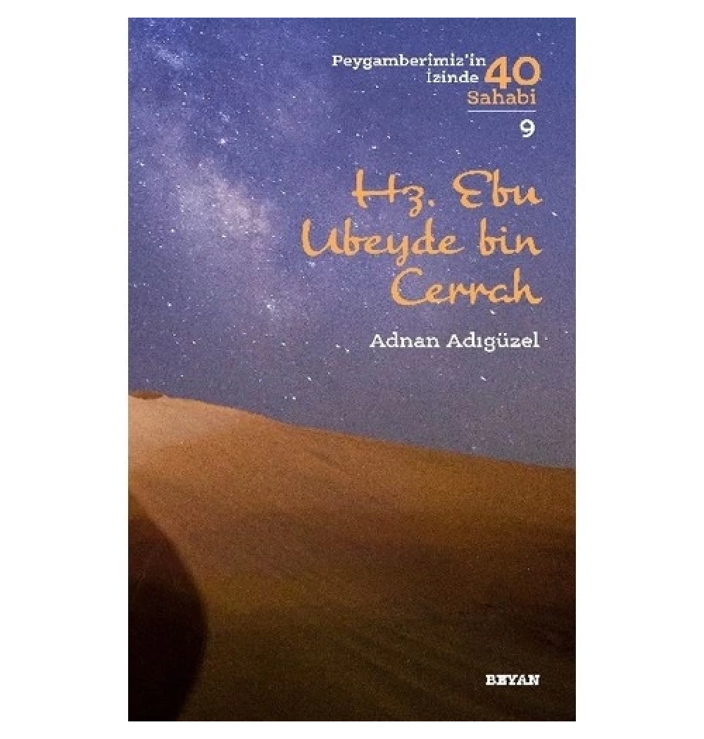 Hz.Ebu Ubeyde Bin Cerrah  Beyan Yayın