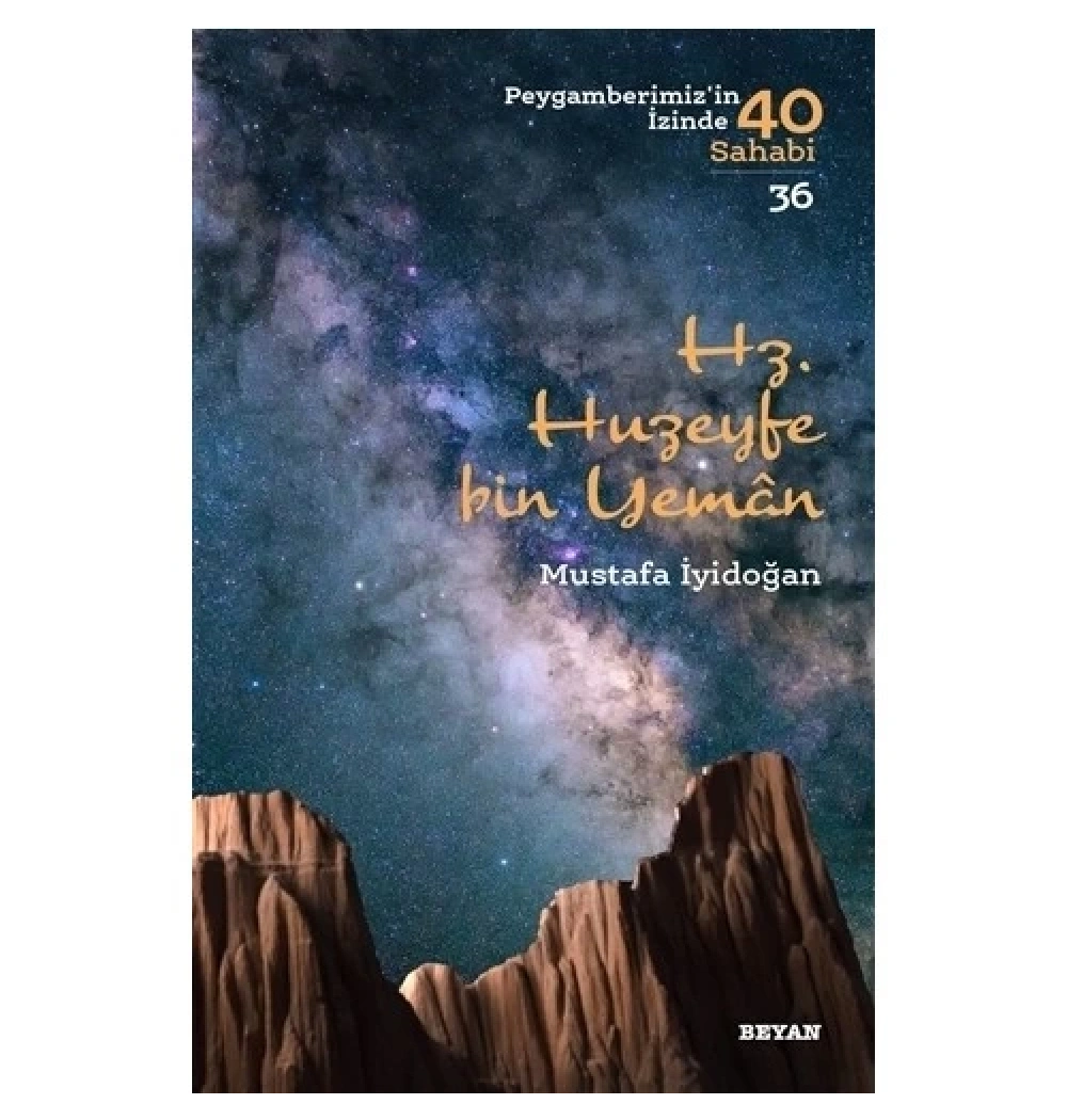 Hz.Huzeyfe Bin Yeman  Beyan Yayın