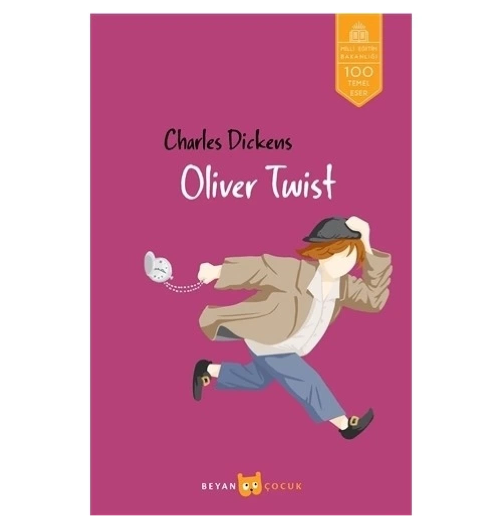 Oliver Twist Charles Dickens Beyan