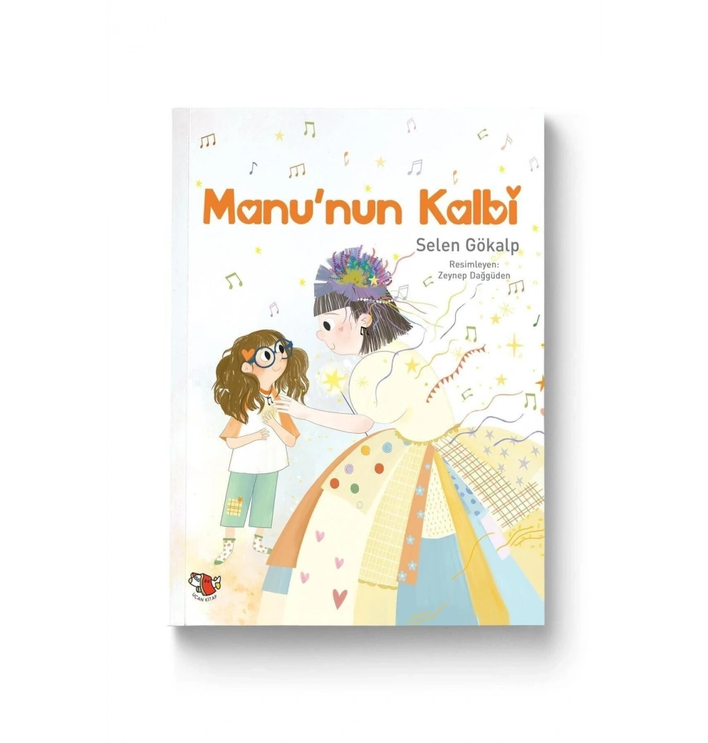 Manunun Kalbi  Selen Gökalp  Uçan Kitap