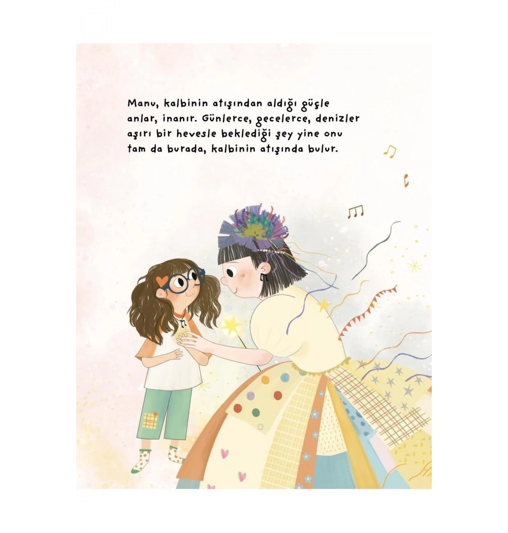 Manunun Kalbi  Selen Gökalp  Uçan Kitap