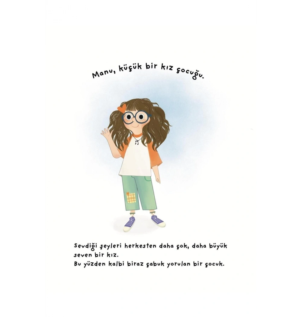 Manunun Kalbi  Selen Gökalp  Uçan Kitap