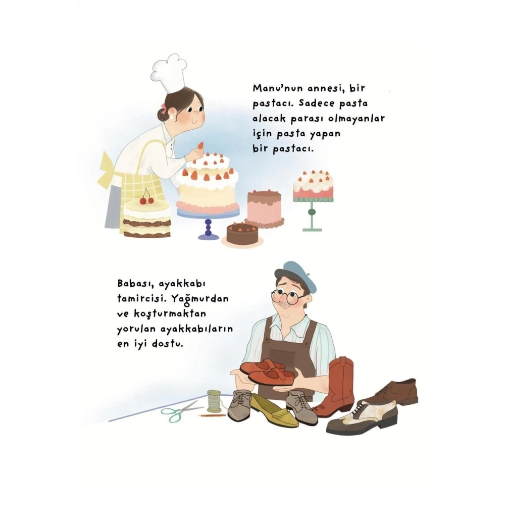 Manunun Kalbi  Selen Gökalp  Uçan Kitap