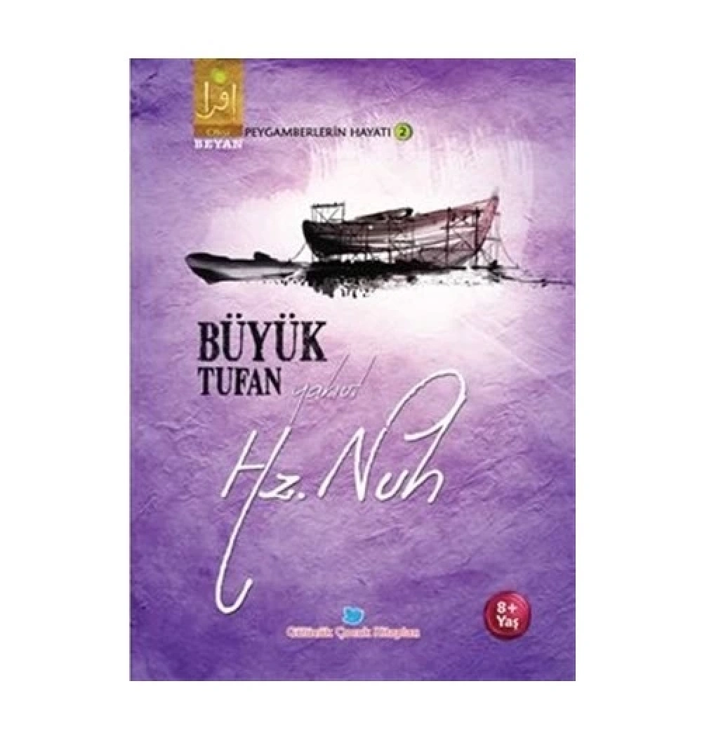 Büyük Tufan Yahut Hz.Nuh   Beyan