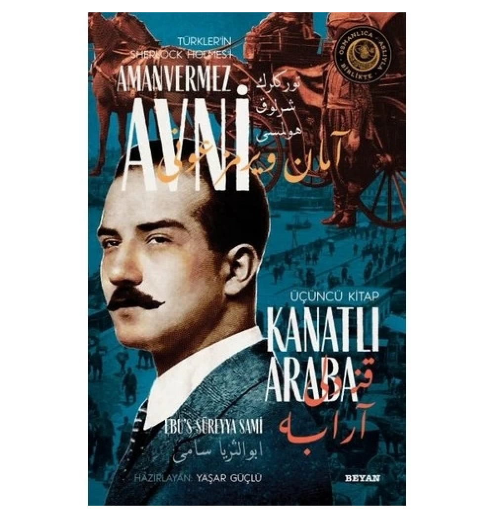 Amanvermez Avni 3 Kanatlı Araba Beyan Yayın