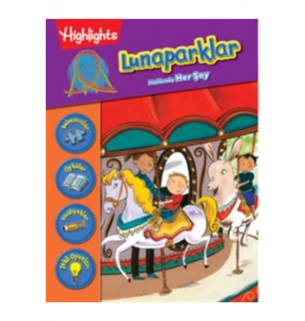 Lunaparklar Hakkında Herşey Doğan Kitap