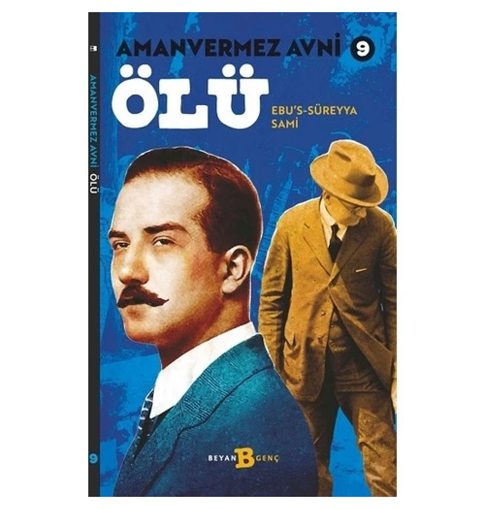 Amanvermez Avni 9 Ölü Beyan Yayın