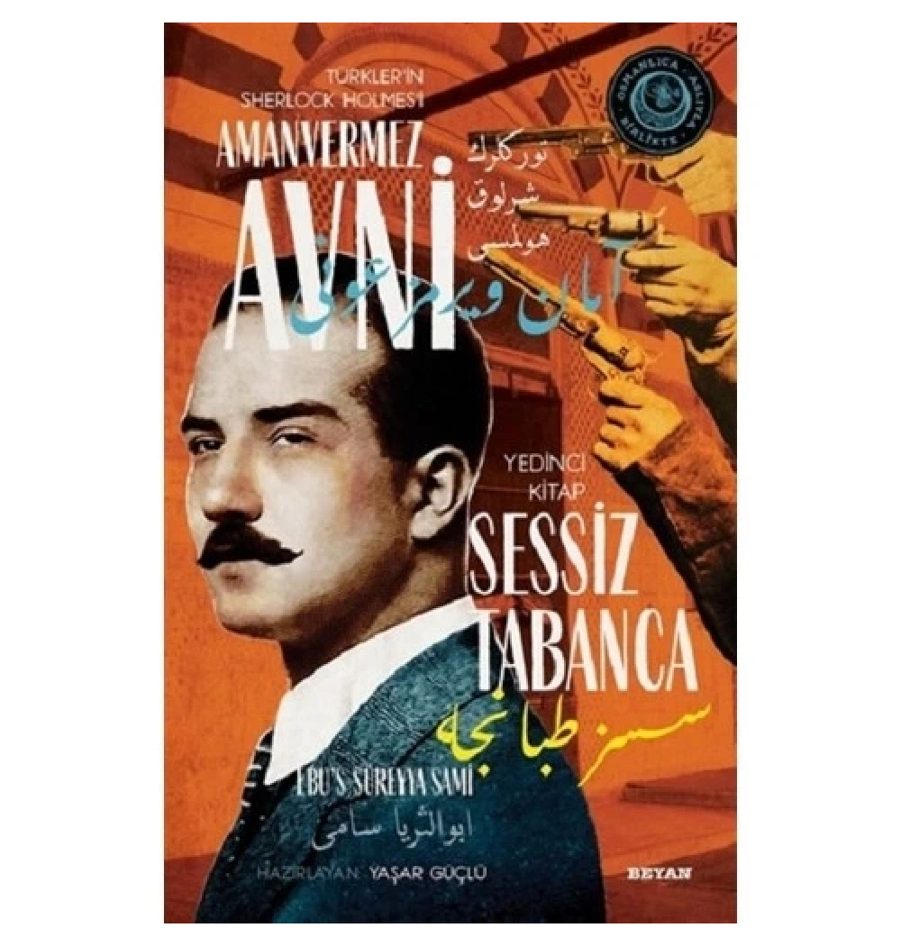 Amanvermez Avni 7 Sessiz Tabanca Beyan Yayın