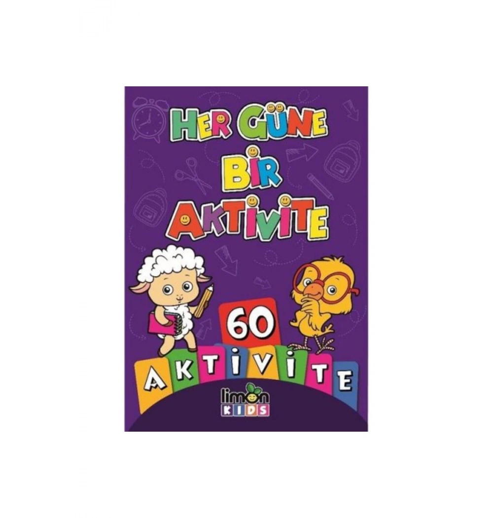Her Güne Bir Aktivite Limon Kids