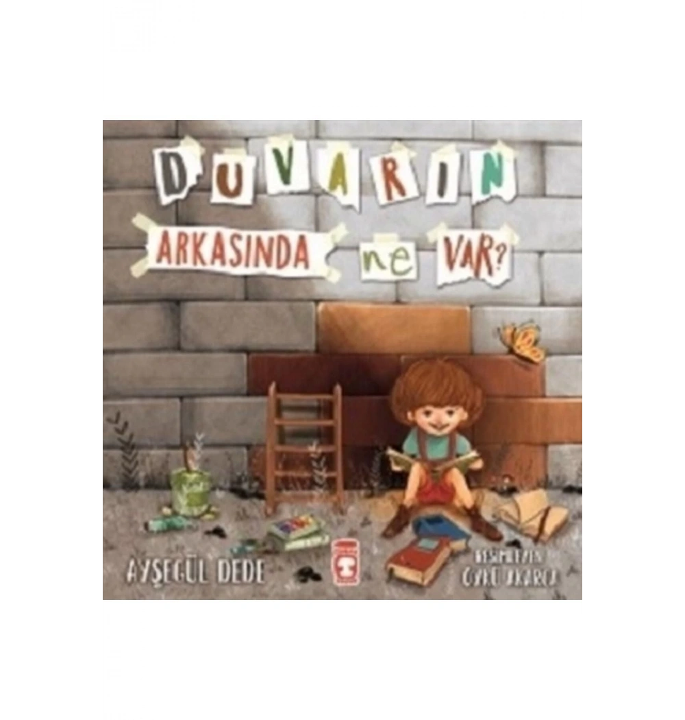 Duvarın Arkasında Ne Var  Ayşegül Dede Timaş