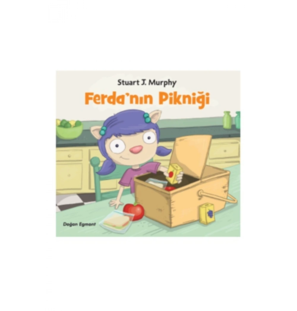 Ferdanın Pikniği Doğan Egmont