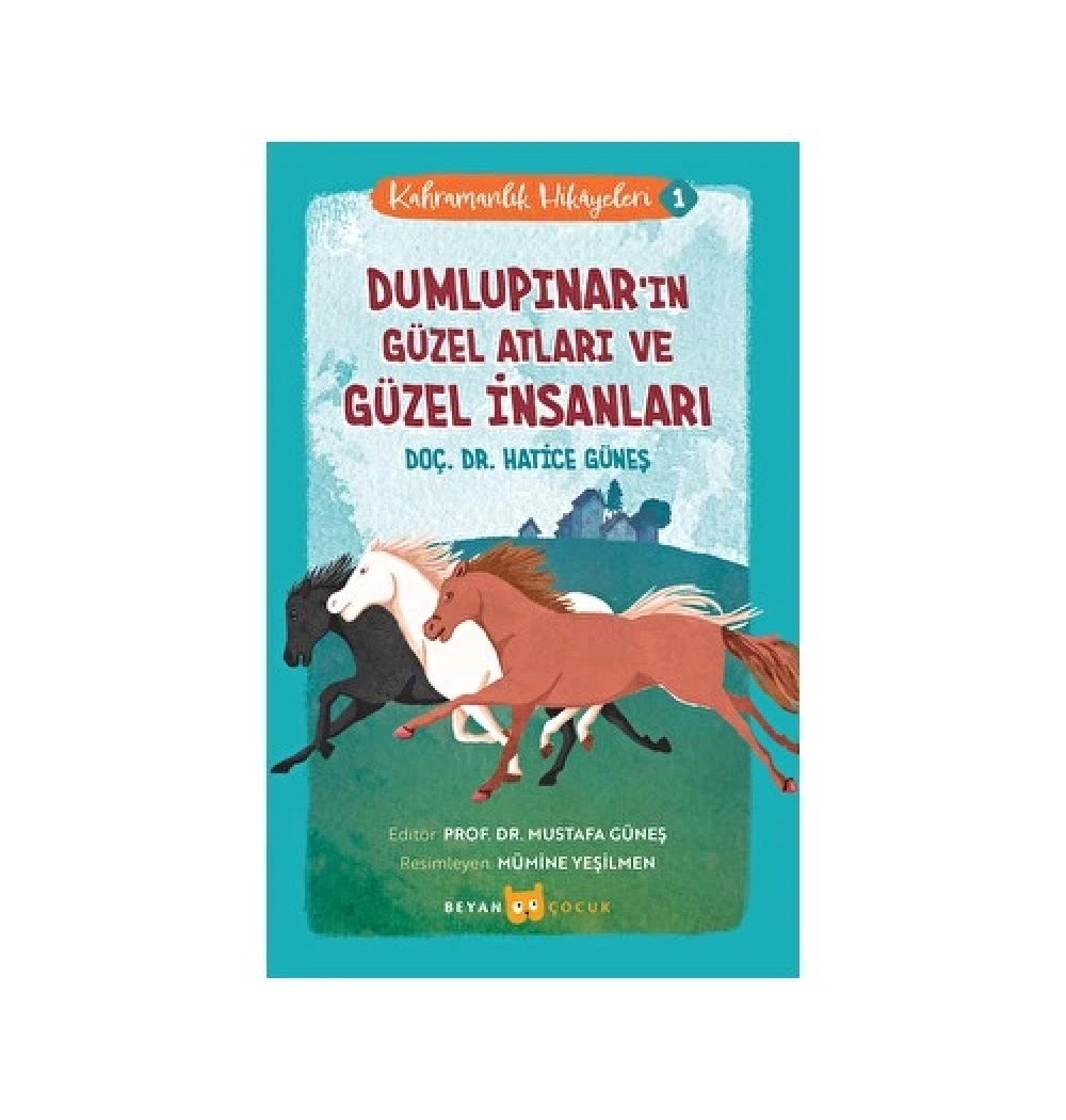 Dumlupınarın Güzel Atları Ve Güzel İnsanlar Beyan Çocuk