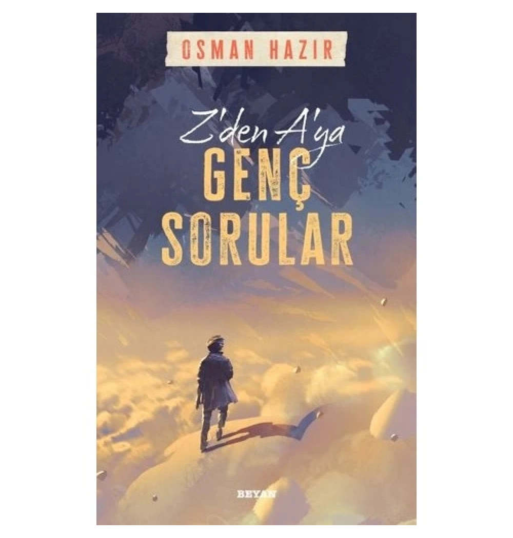 Z Den A Ya Genç Sorular  Beyan Yayın