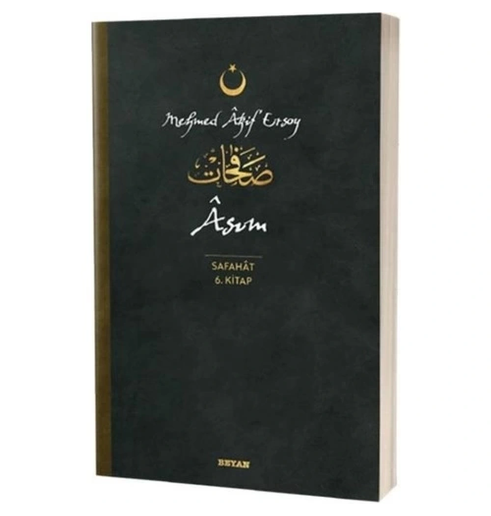 Safahat 6.Kitap  Asım  Beyan Yayın