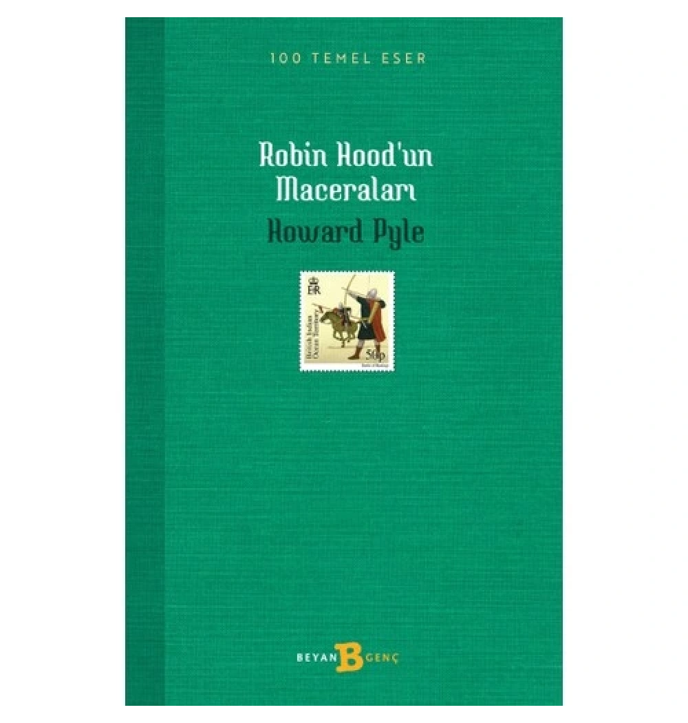 Robbin Hodun Maceraları  Beyan Yayın