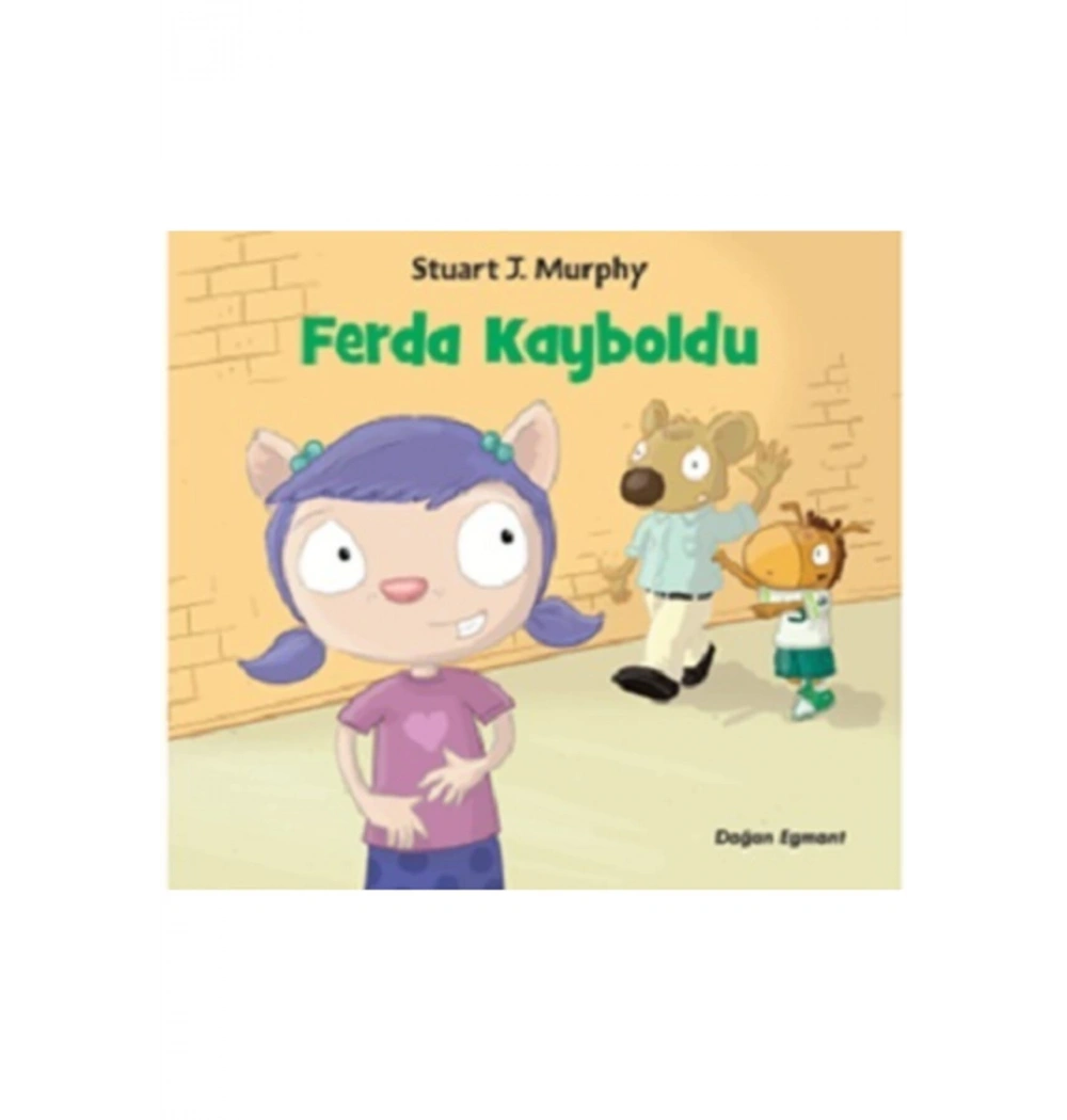 Ferda Kayboldu Doğan Egmont