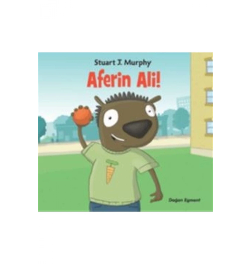 Aferin Ali Doğan Egmont