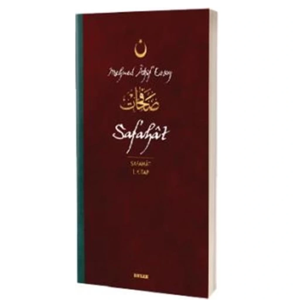 Safahat 1.Kitap Beyan Yayın