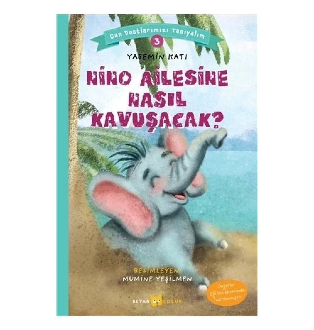 Nino Ailesine Nasıl Kavuşacak Beyan Yayın