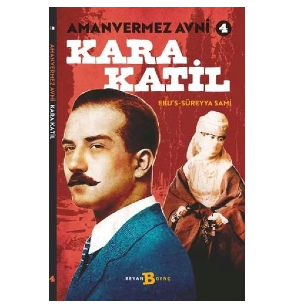 Amanvermez Avni 4 Kara Katil  Beyan Yayın