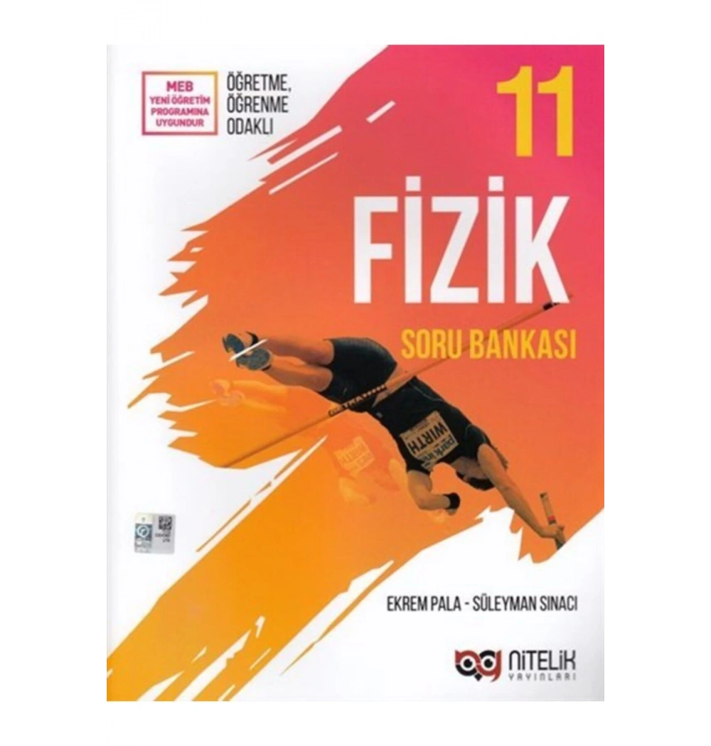 11.Sınıf Fizik Soru Bankası   Nitelik