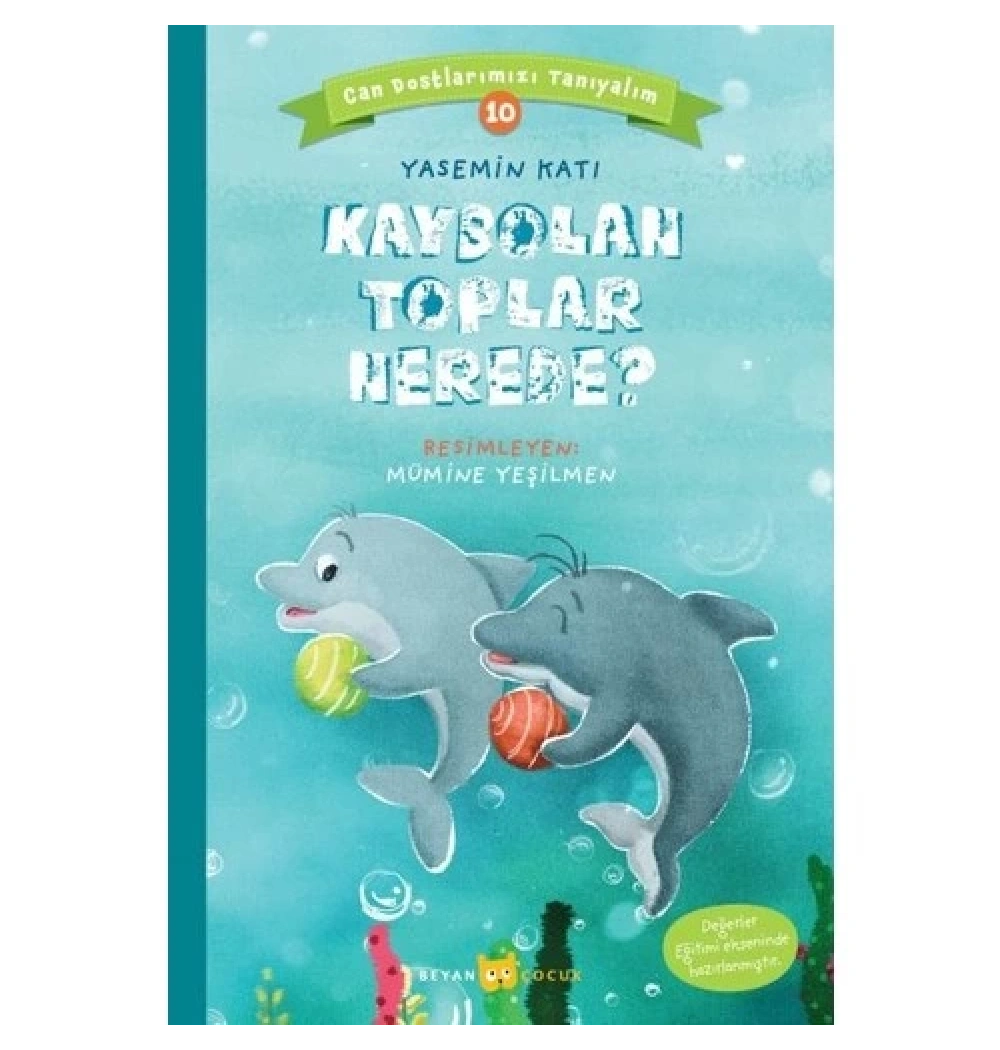 Kaybolan Toplar Nerede Beyan Yayın