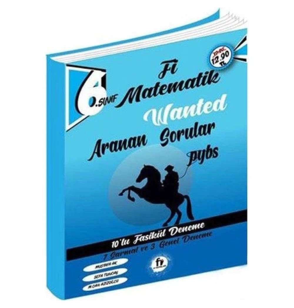 6.Sınıf Matematik Aranan Sorular  Fiyayın