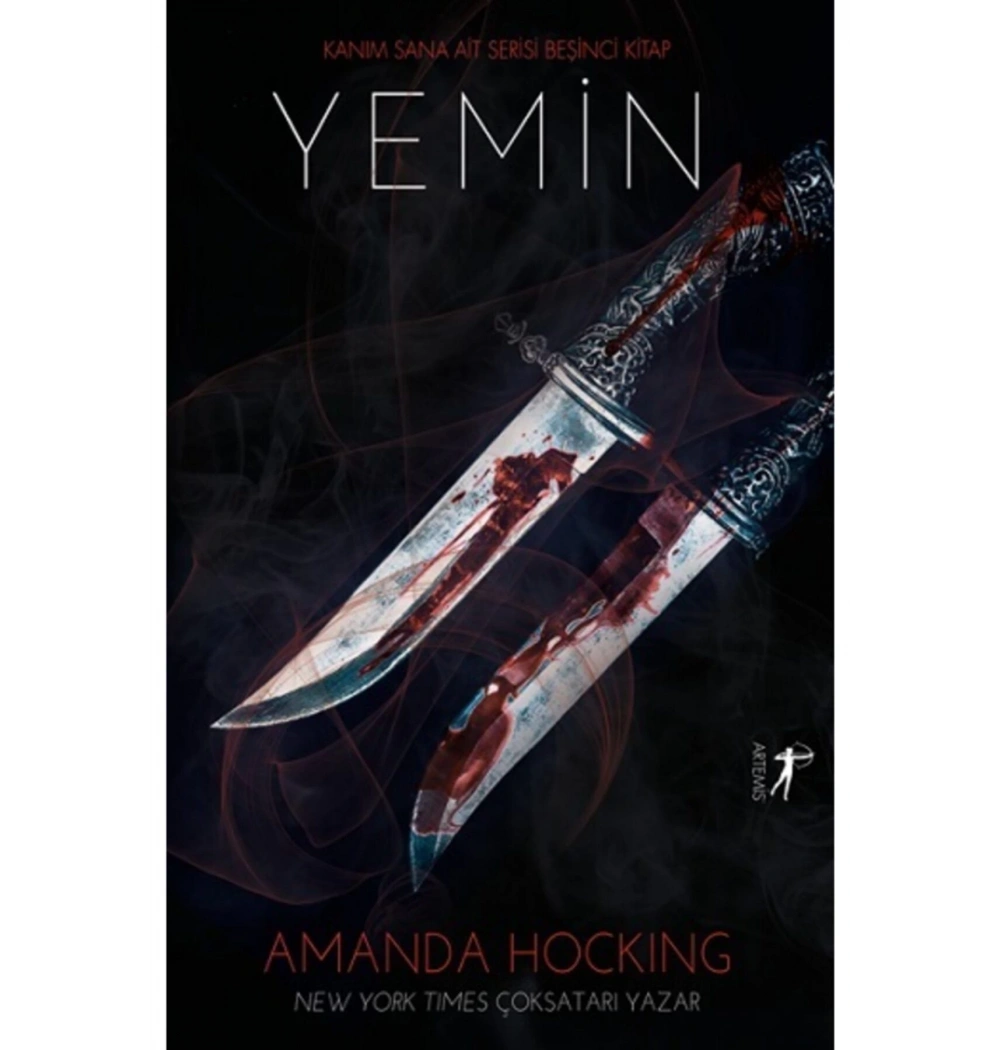 Yemin  Amanda Hockıng  Artemis