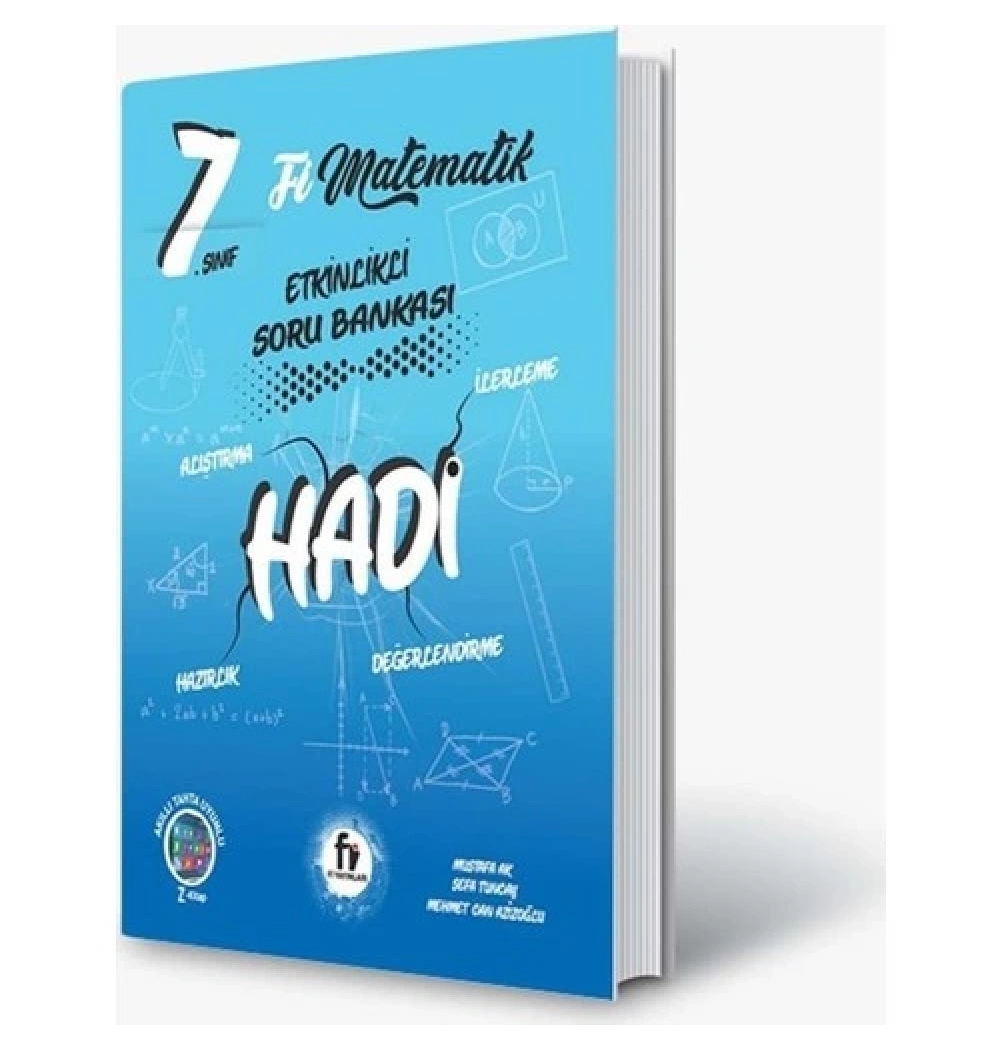 7.Sınıf Matematik Süper Konu Anlatımlı Soru Bankası Fi Yayınları