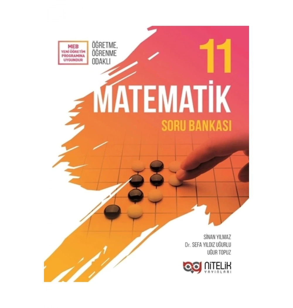 Nitelik 11.Sınıf Matematik Soru Bankası