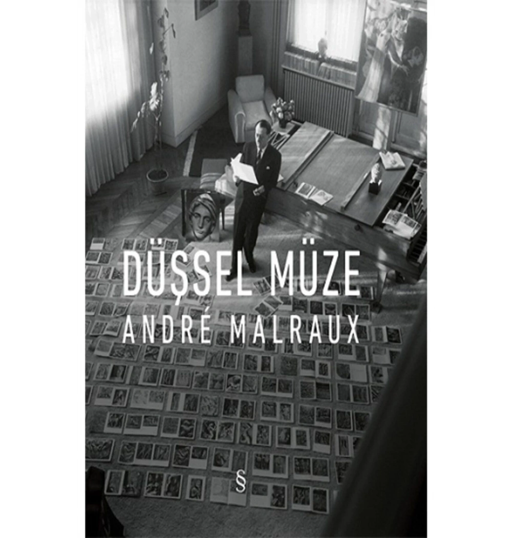 Düşsel Müze Ciltli Andre Malraux   Everest