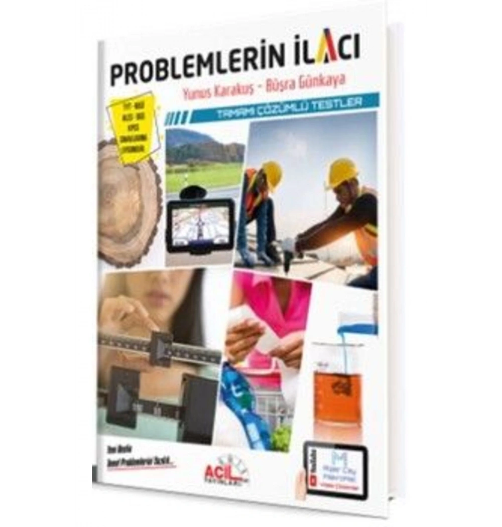 Acil Tyt Problemlerin İlacı