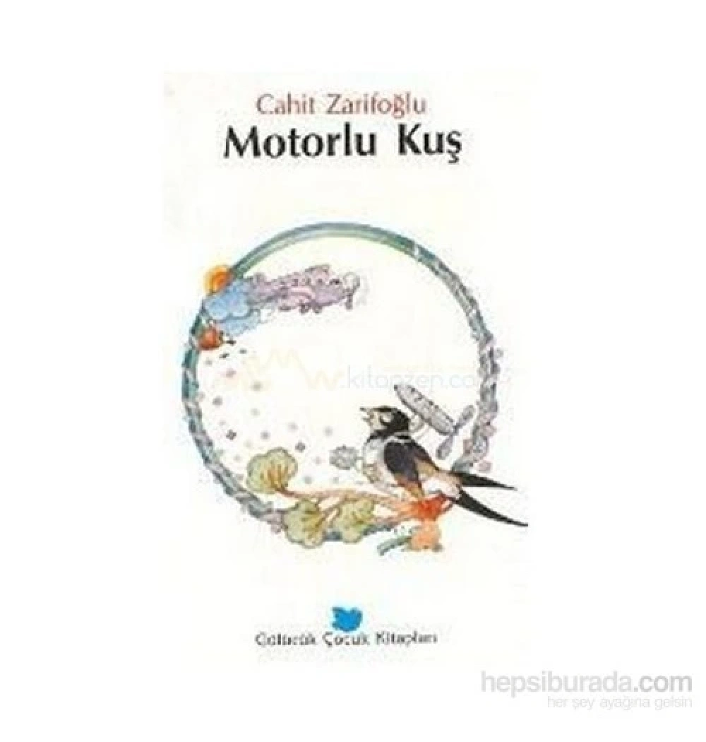 Motorlu Kuş - Cahit Zarifoğlu - Beyan