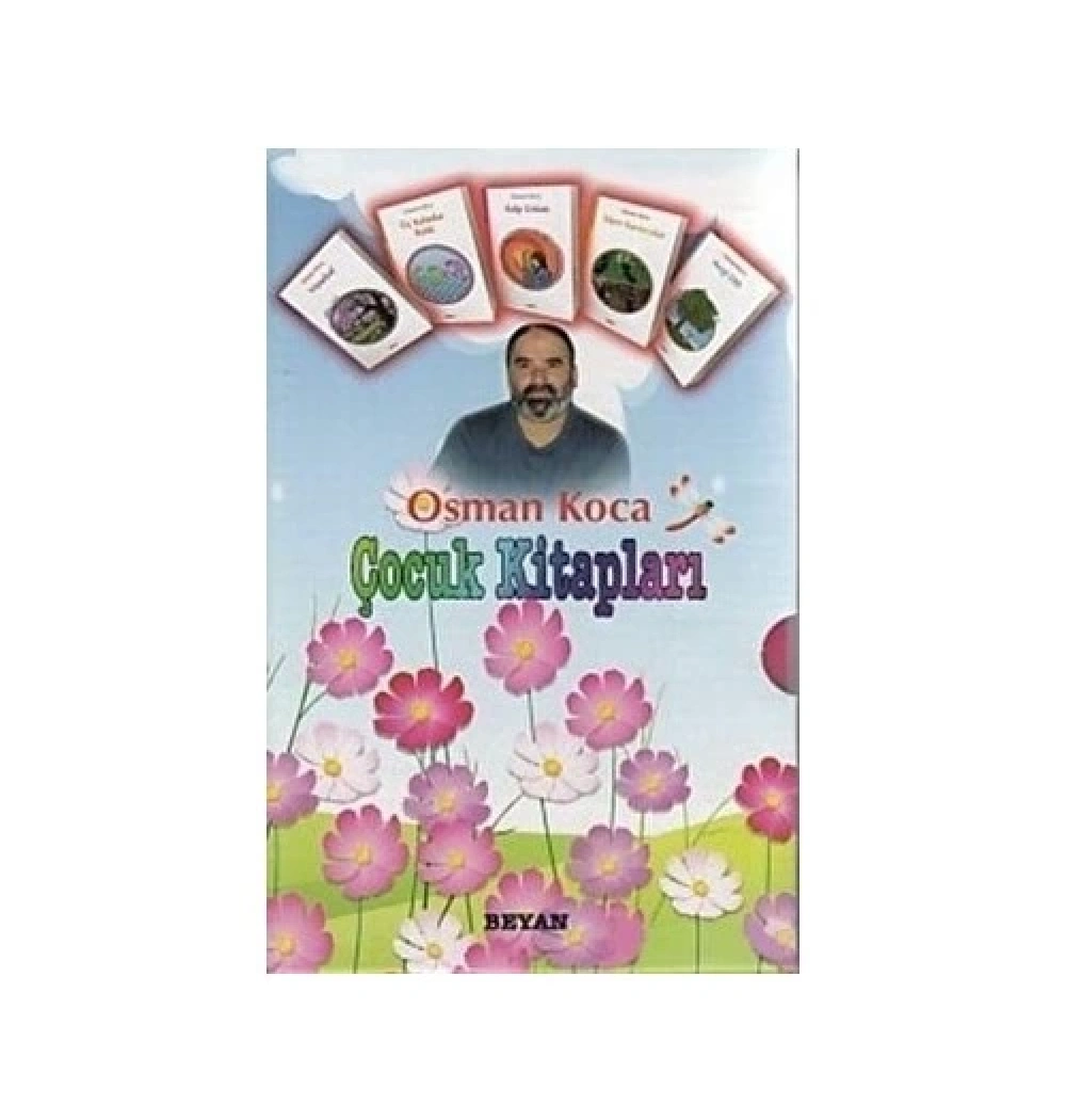 Gülücük Çocuk Kitapları Osman  Koca Çocuk Kitapları 5 Li Set  Beyan
