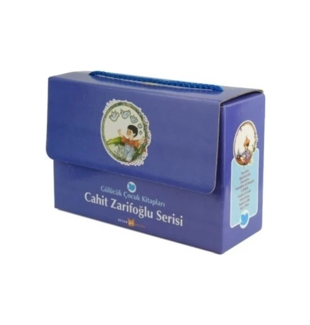 Cahit Zarifoğlu Çocuk Kitapları 9 Lu Set  Beyan Yayınları