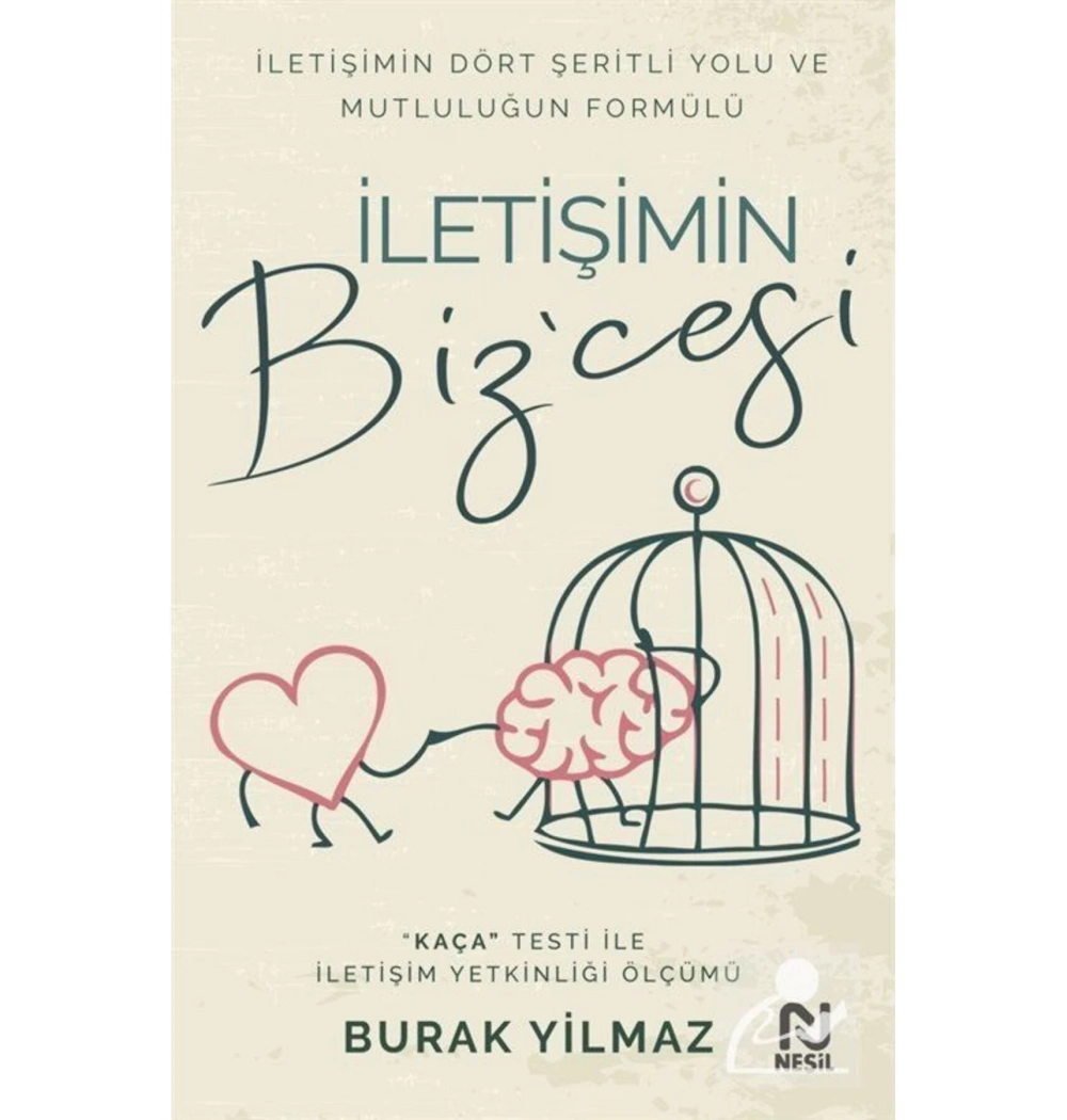 İletişimin Bizcesi Burak Yılmaz Nesil Basım