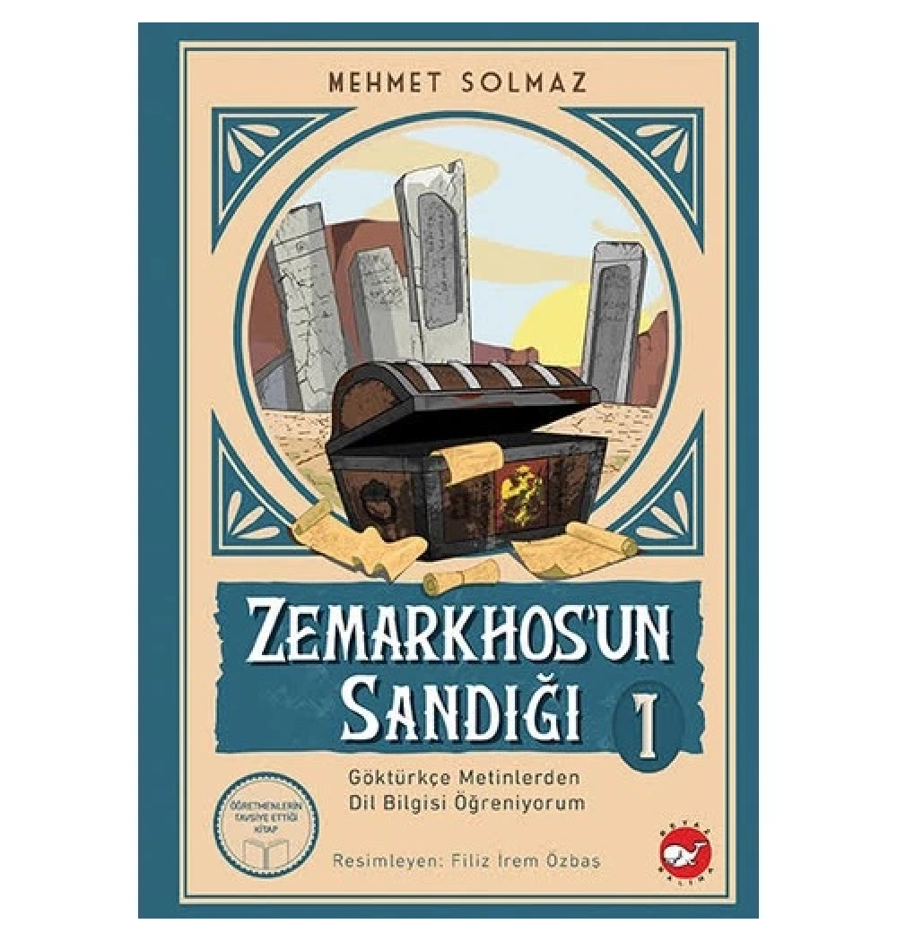Zemarkhosun Sandığı 1 Mehmet Solmaz Beyaz Balina