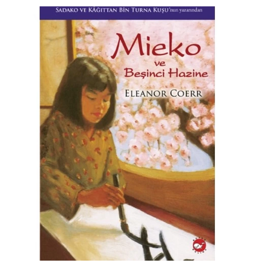 Mieko Ve Beşinci Hazine Ellnor Coerr Beyaz Balina