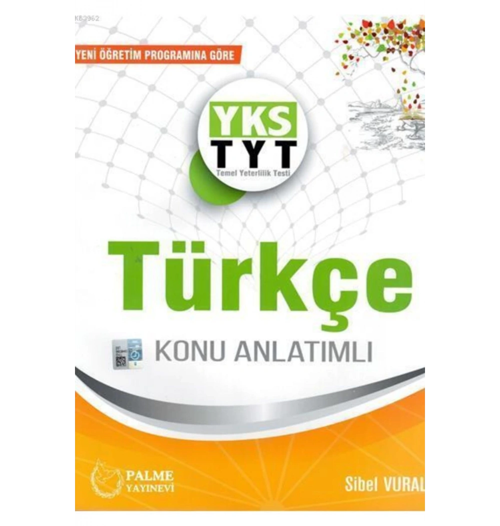 Palme Yks Tyt Türkçe Konu Anlatimli