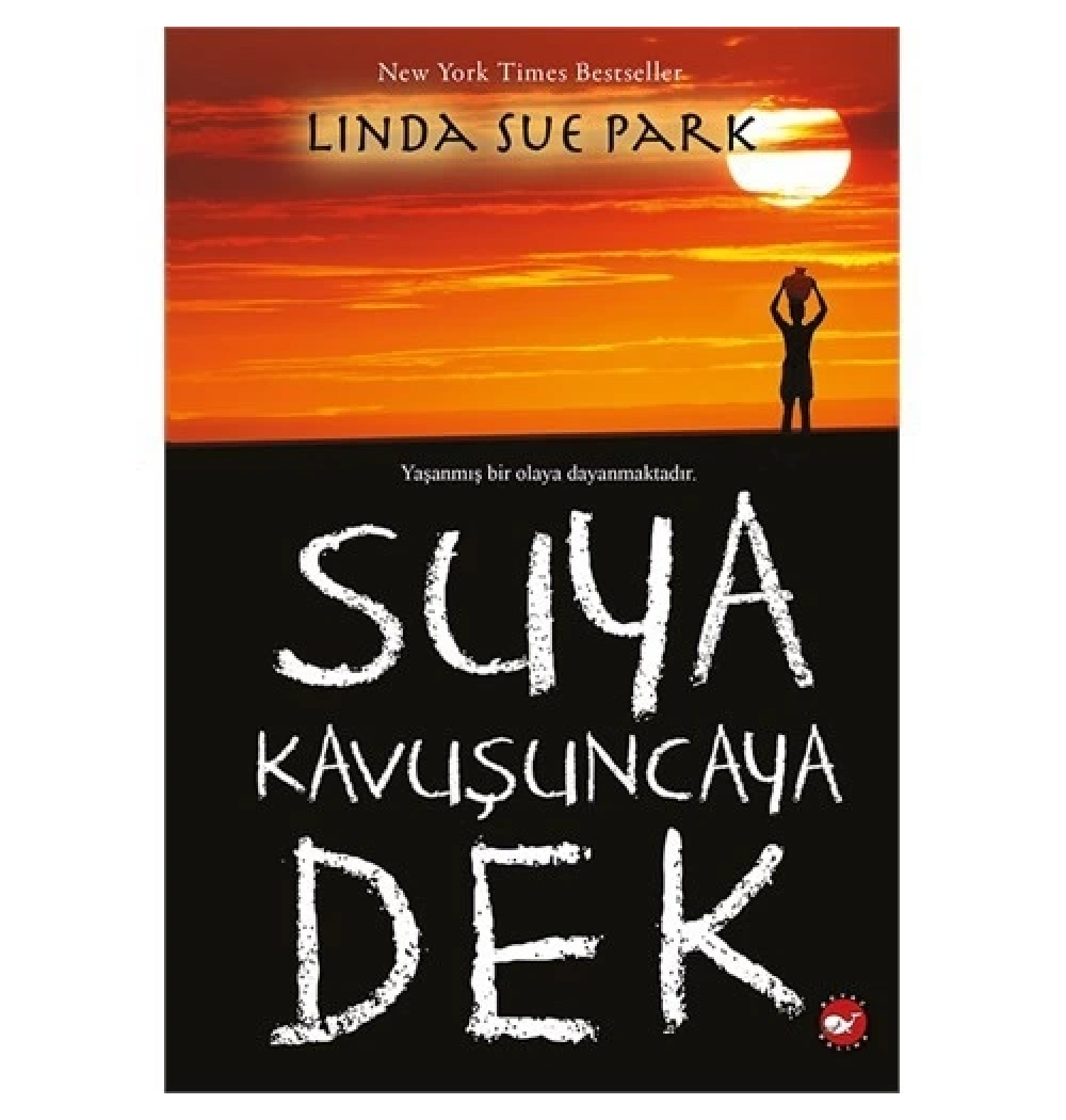 Suya Kavuşuncaya Dek  Lında Suepark  Beyaz Balina